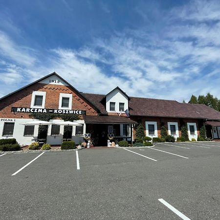 Karczma-Koszwice Bed & Breakfast Dış mekan fotoğraf