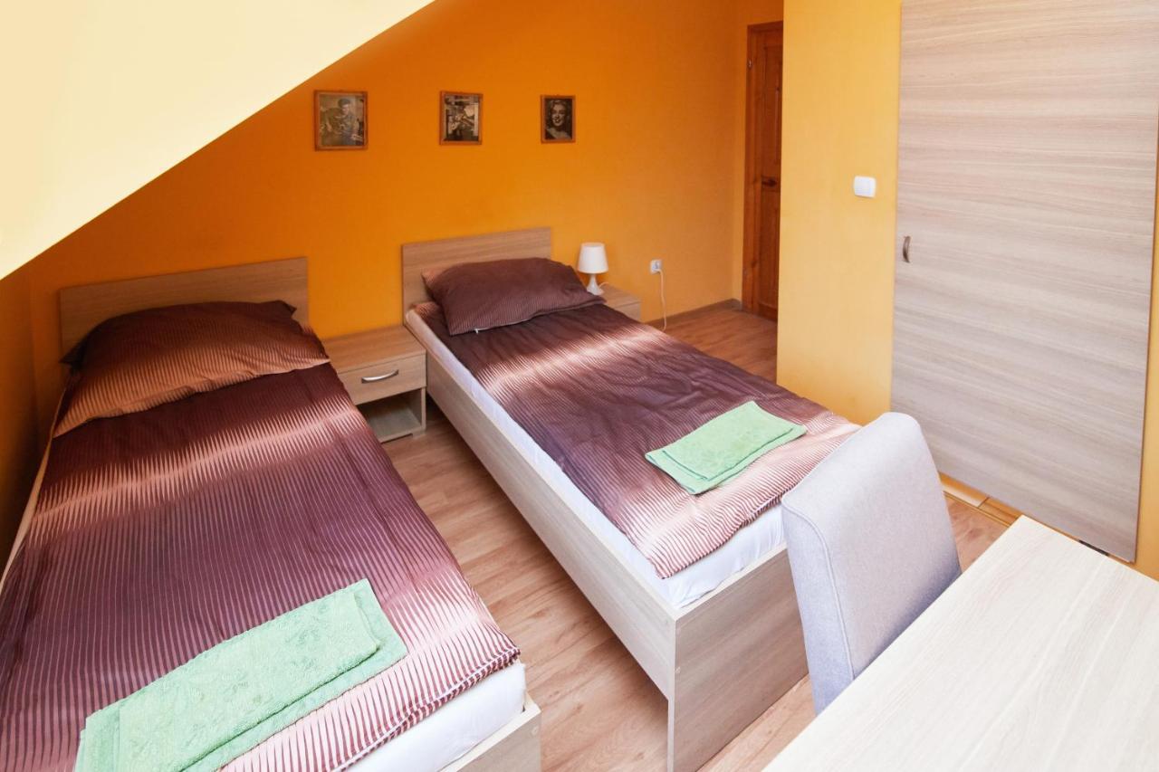 Karczma-Koszwice Bed & Breakfast Dış mekan fotoğraf