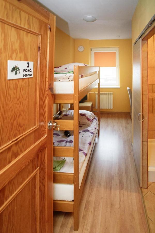 Karczma-Koszwice Bed & Breakfast Dış mekan fotoğraf