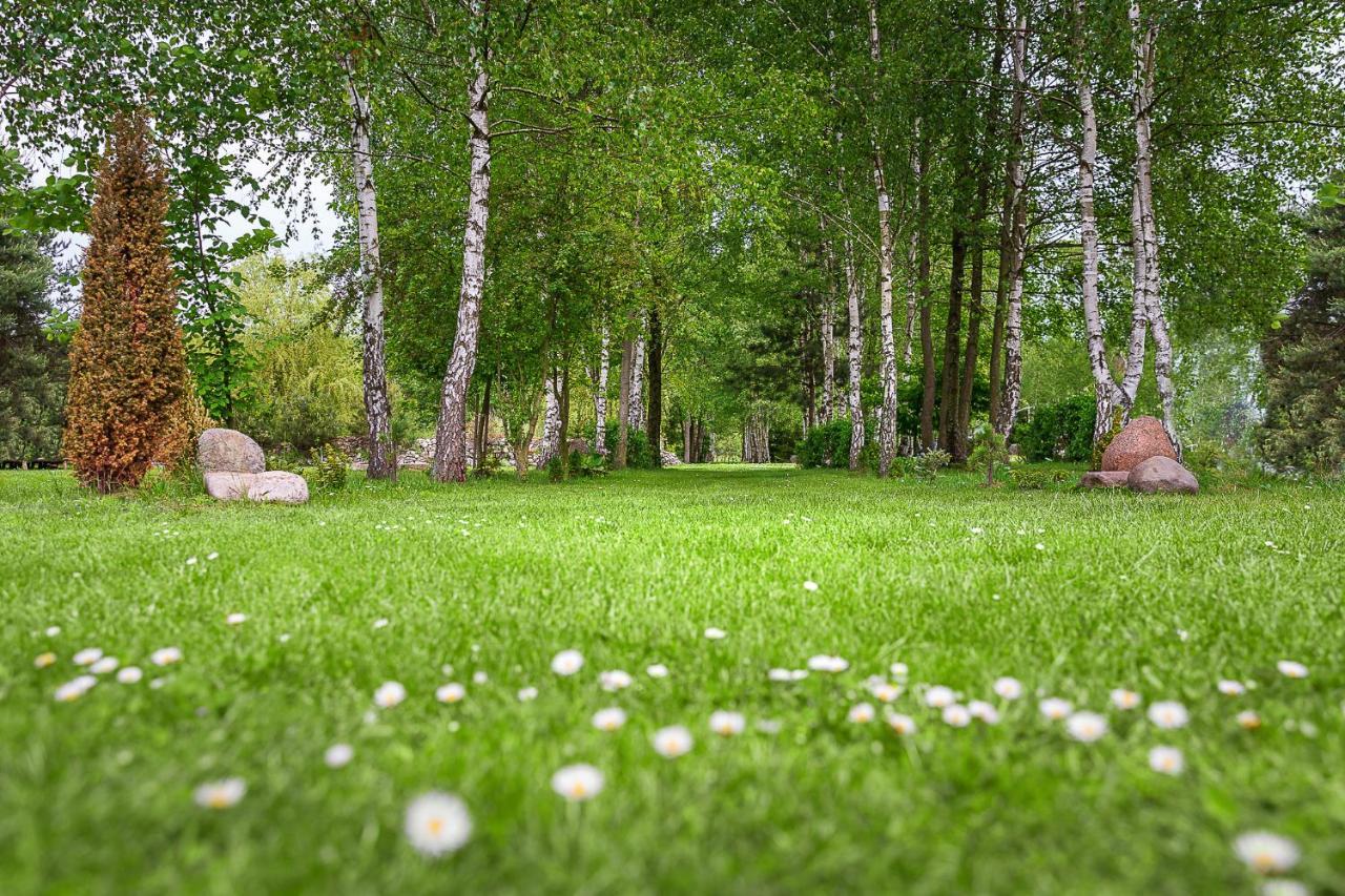 Karczma-Koszwice Bed & Breakfast Dış mekan fotoğraf