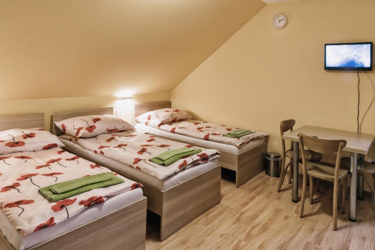 Karczma-Koszwice Bed & Breakfast Dış mekan fotoğraf