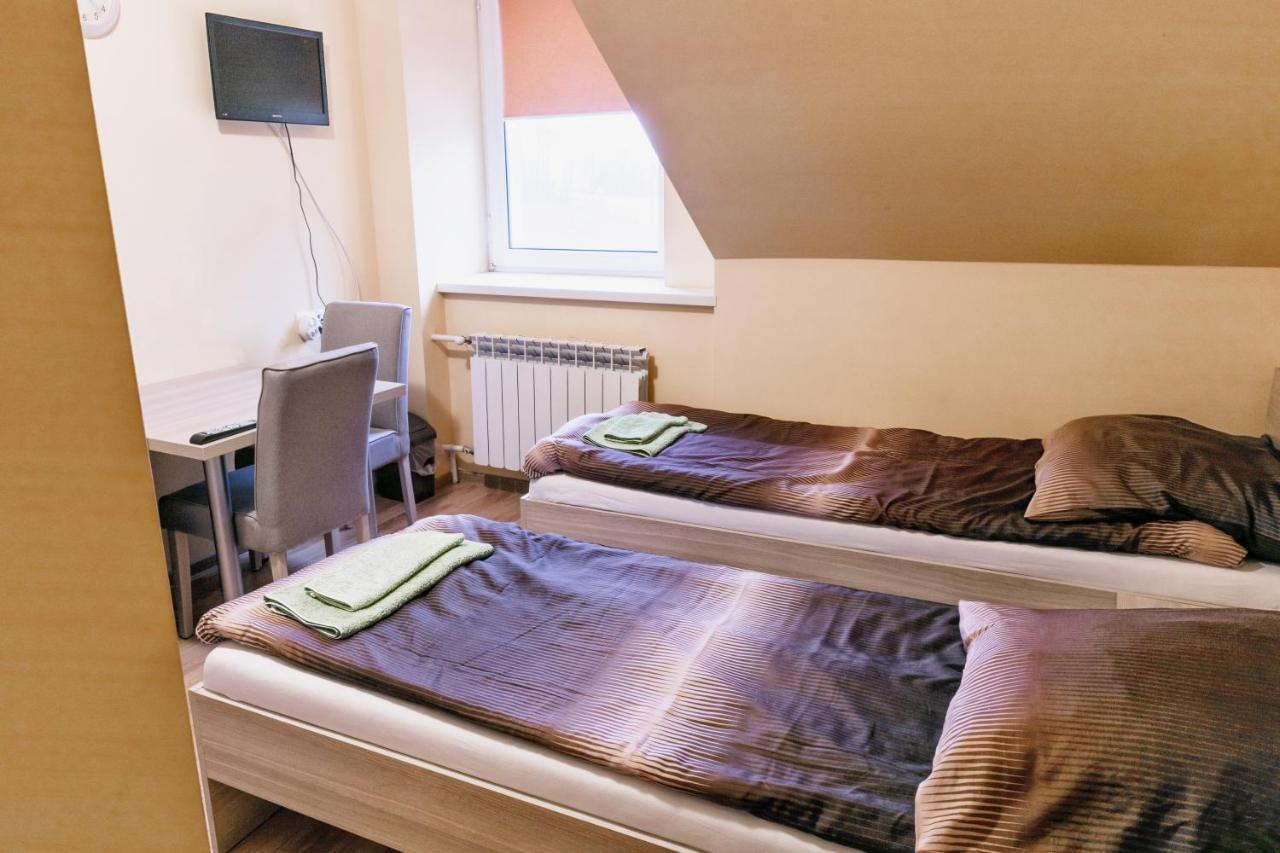 Karczma-Koszwice Bed & Breakfast Dış mekan fotoğraf