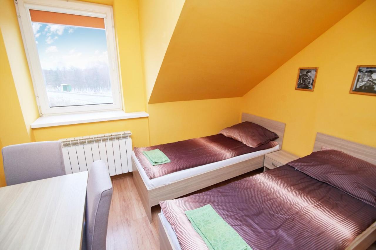 Karczma-Koszwice Bed & Breakfast Dış mekan fotoğraf