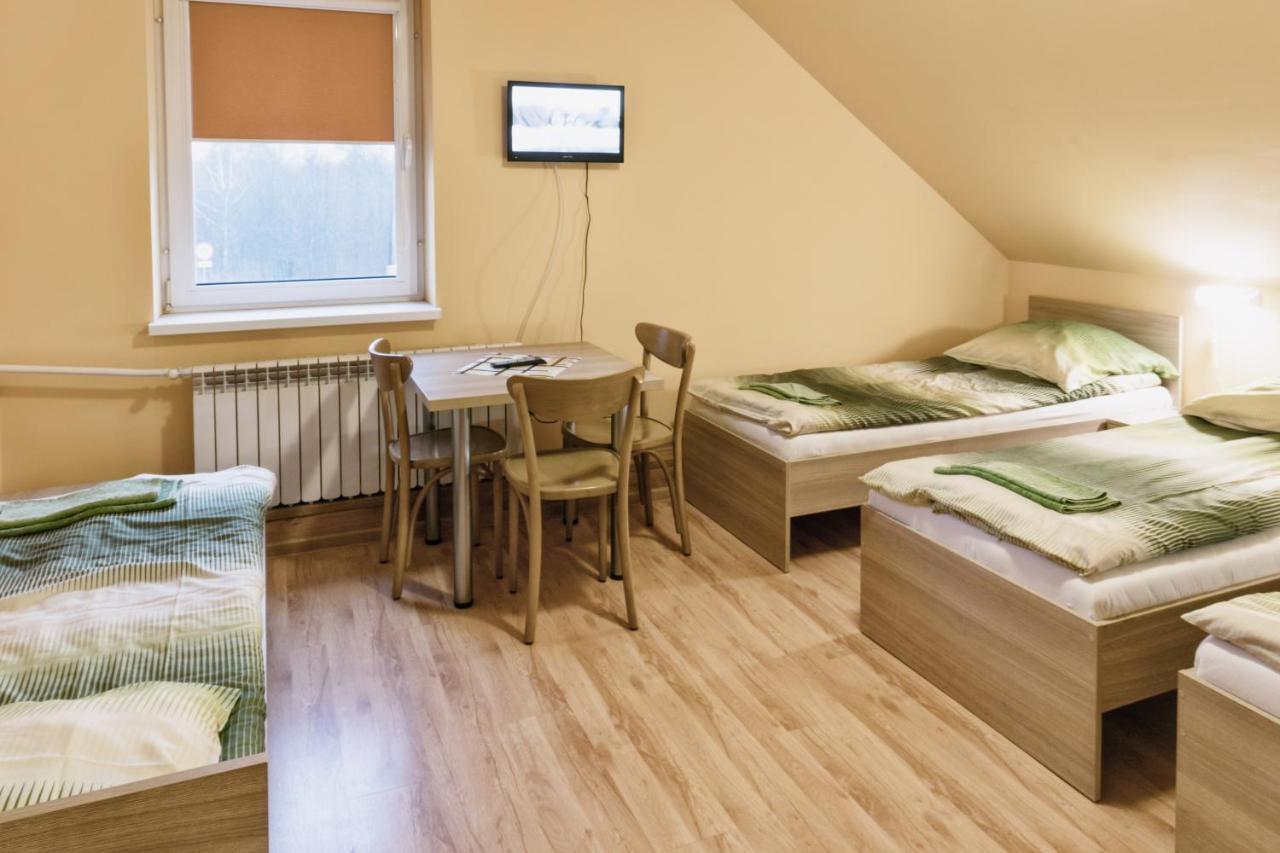 Karczma-Koszwice Bed & Breakfast Dış mekan fotoğraf