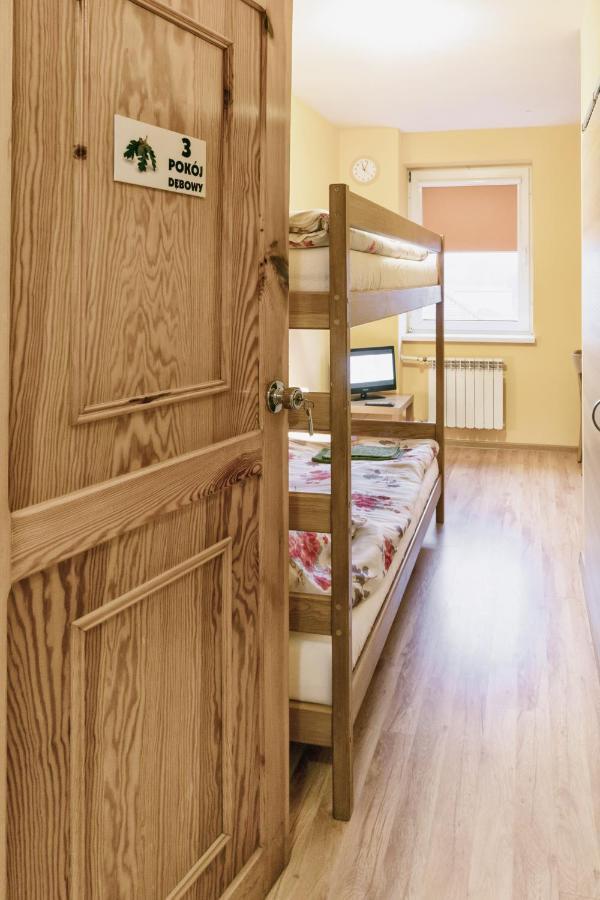 Karczma-Koszwice Bed & Breakfast Dış mekan fotoğraf
