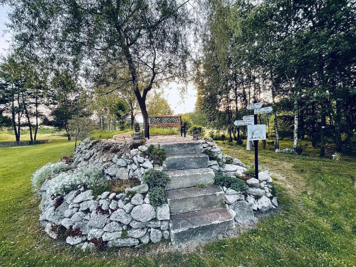 Karczma-Koszwice Bed & Breakfast Dış mekan fotoğraf