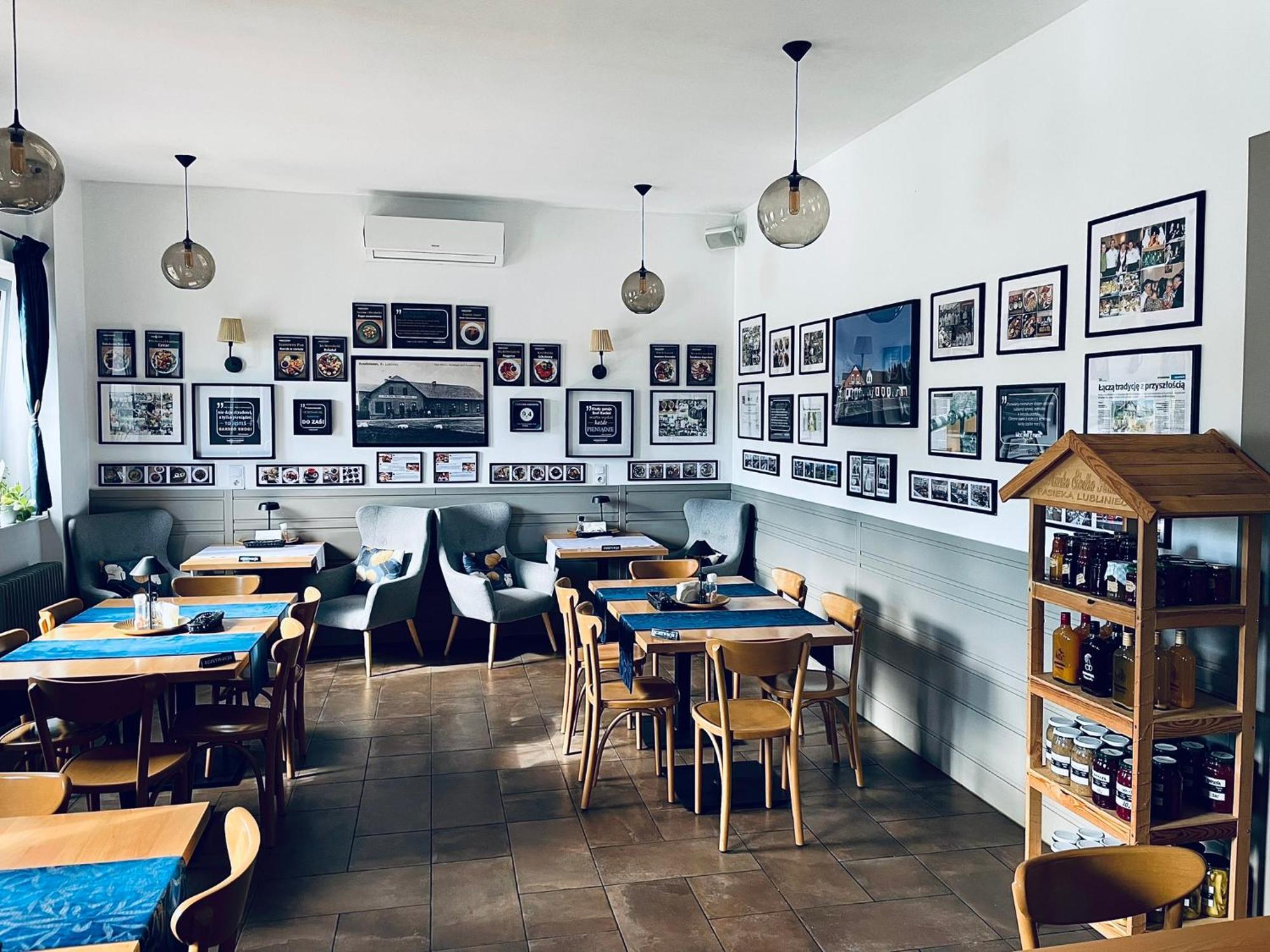 Karczma-Koszwice Bed & Breakfast Dış mekan fotoğraf