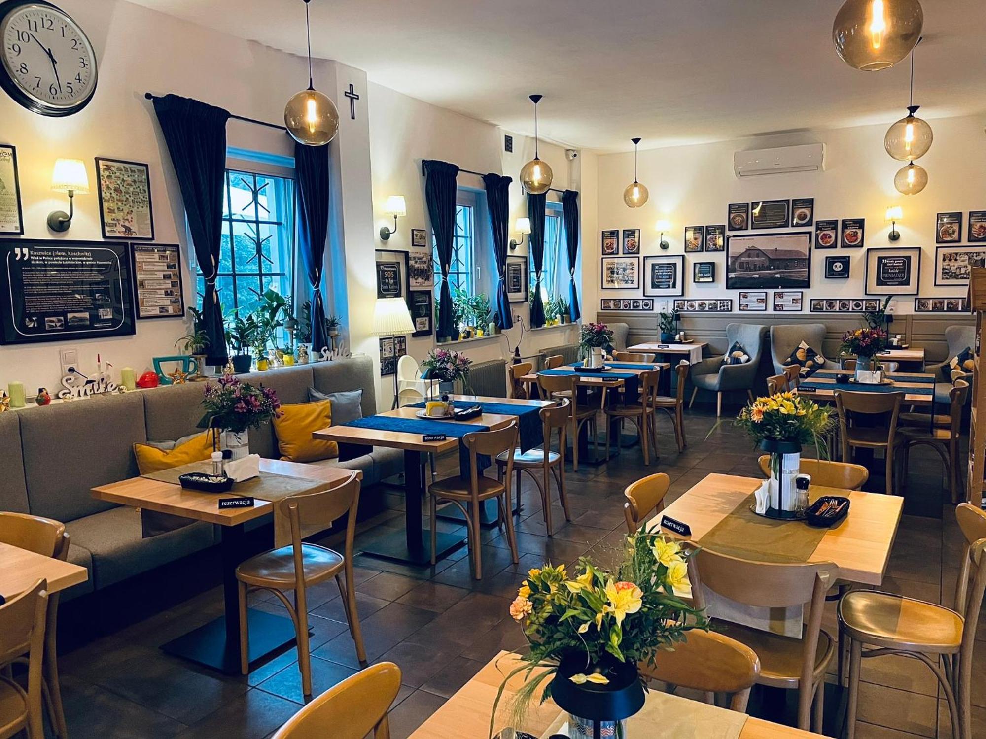 Karczma-Koszwice Bed & Breakfast Dış mekan fotoğraf