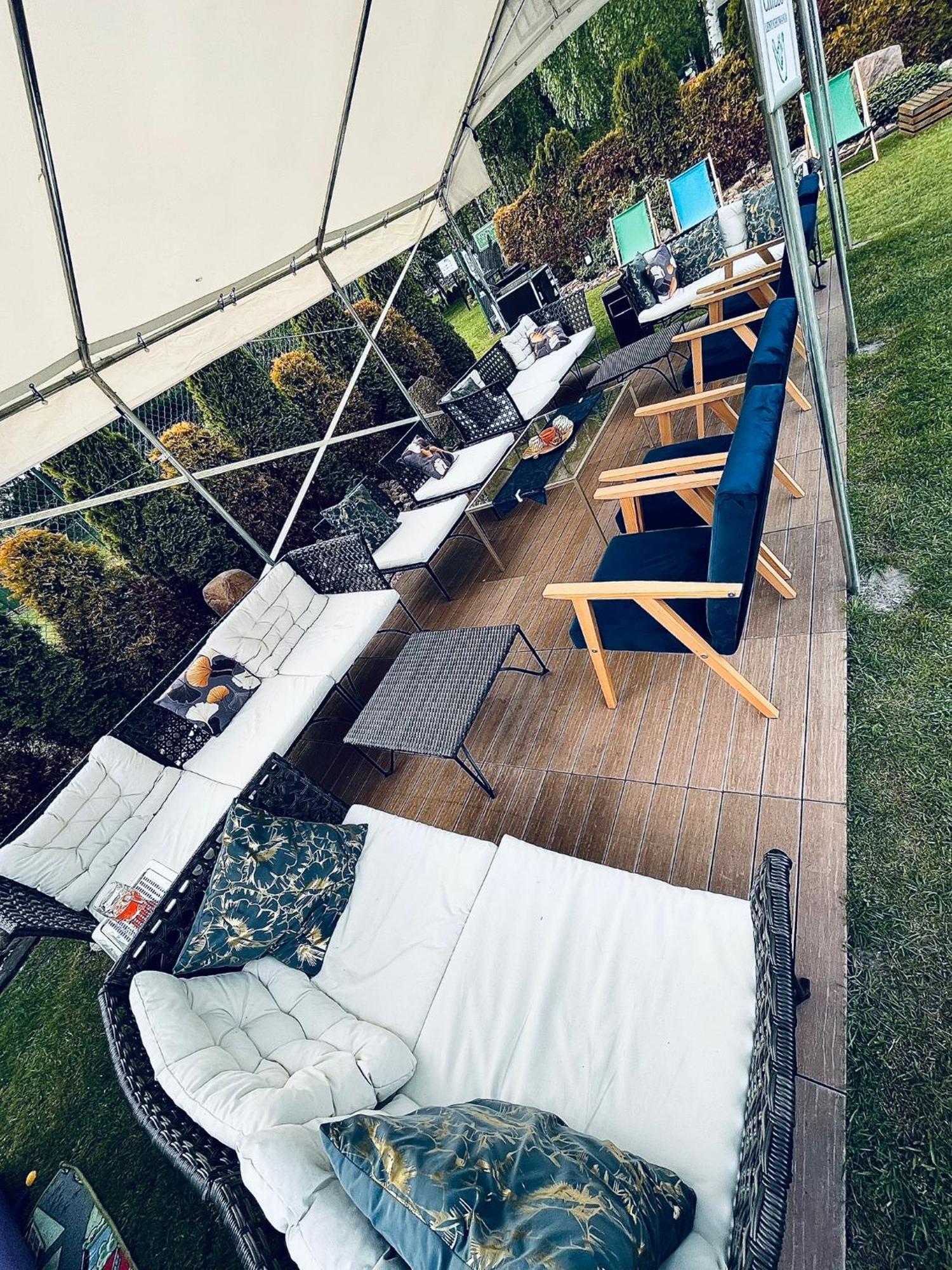 Karczma-Koszwice Bed & Breakfast Dış mekan fotoğraf