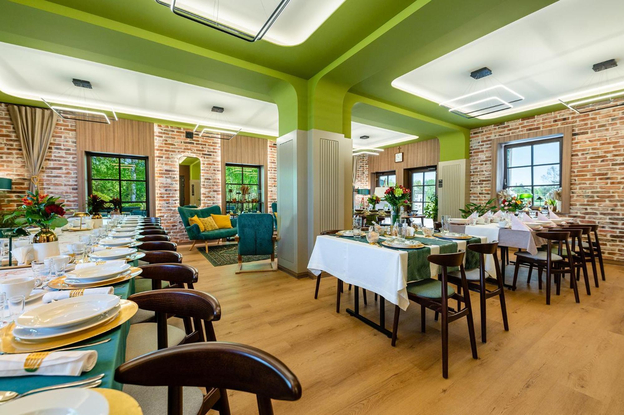 Karczma-Koszwice Bed & Breakfast Dış mekan fotoğraf