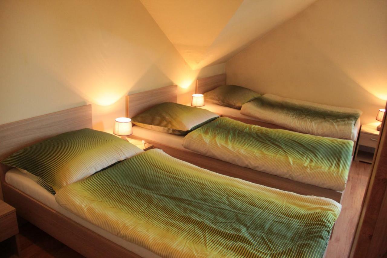Karczma-Koszwice Bed & Breakfast Dış mekan fotoğraf